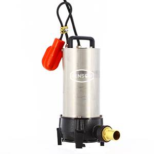 POMPE RELEVAGE DILACERATRICE HORIZONTALE 380V 1,1KW DN40
