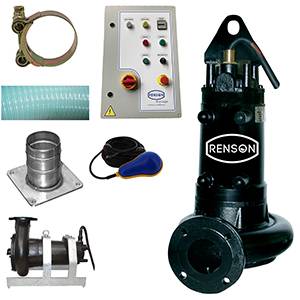 COFFRET POMPE 854106 & KIT ACCESSOIRES 817115