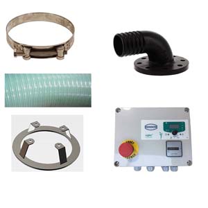 KIT ACCESSOIRES POUR  POMPE 111085