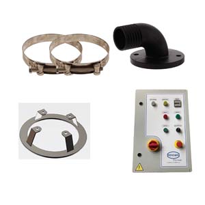KIT ACCESSOIRES POUR  POMPE 817206