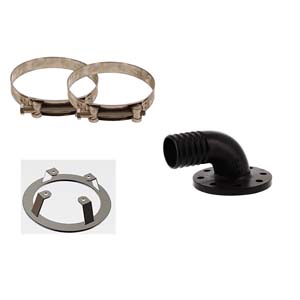 KIT ACCESSOIRES POUR  POMPE 810075