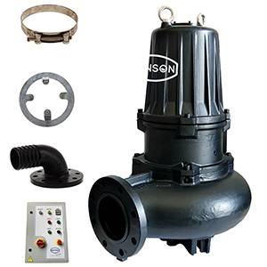COFFRET POMPE 168708 & KIT ACCESSOIRES 817270