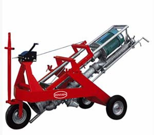POMPE ME DN120 4M 11KW INOX GARNITURE SICA VERSION B