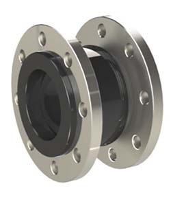 RACCORD A BRIDE DN65 PN10 EN ACIER INOXYDABLE